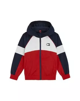 Межсезонная куртка WE Fashion, красный