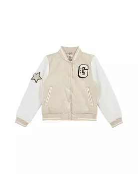 Межсезонная куртка WE Fashion, кремовый