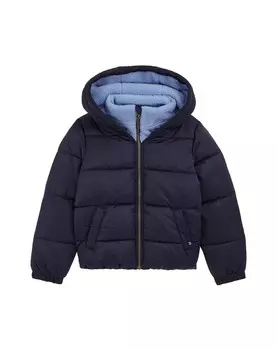 Межсезонная куртка WE Fashion, синий