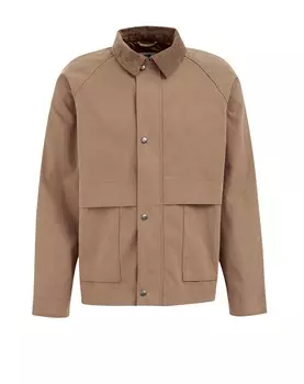 Межсезонная куртка WE Fashion, светло-коричневый