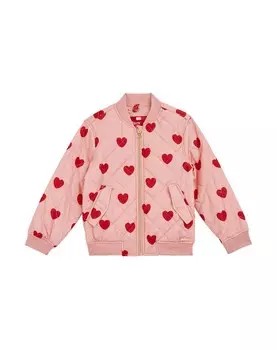 Межсезонная куртка WE Fashion, светло-розовый