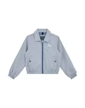 Межсезонная куртка WE Fashion, темно-синий