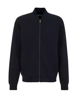 Межсезонная куртка WE Fashion, темно-синий