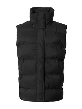 Межсезонная куртка Weekday MAKALI, черный