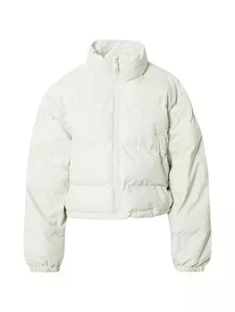 Межсезонная куртка Weekday Promis, бежевый