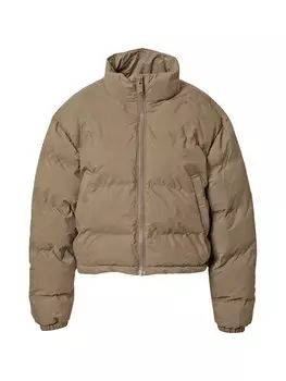 Межсезонная куртка Weekday PROMIS, цвет Muddy Colored