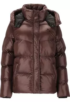 Межсезонная куртка Whistler Lakewood, коричневый