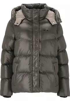 Межсезонная куртка Whistler Lakewood, серый