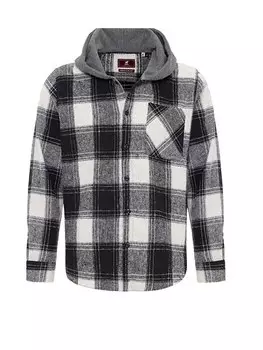 Межсезонная куртка Williot Mattias, черный