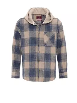 Межсезонная куртка Williot Mattias, синий деним