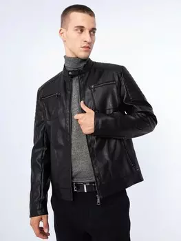 Межсезонная куртка Wittchen MODERN CLASSICS, черный