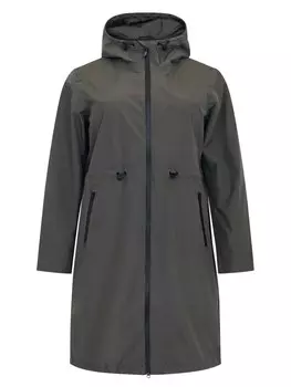 Межсезонная куртка Yoek Emma, зеленый