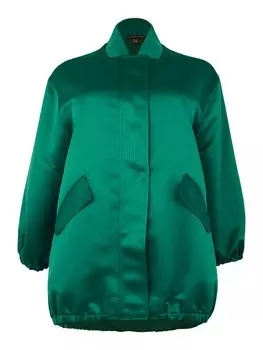 Межсезонная куртка YOEK, зеленый