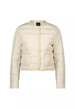 Межсезонная куртка zero, бежевый