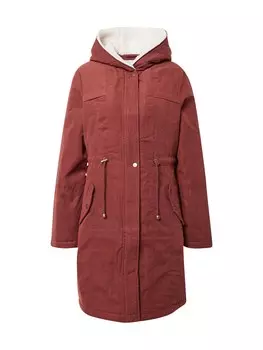 Межсезонная парка About You Catherine, коричневый