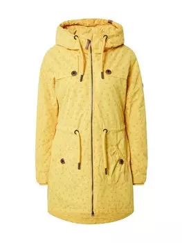 Межсезонная парка Alife and Kickin Charlotte, желтый