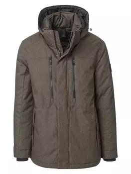 Межсезонная парка CASAMODA, коричневый