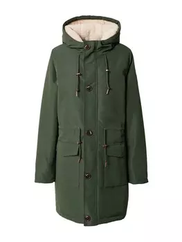 Межсезонная парка Derbe Friese Festholm, зеленый