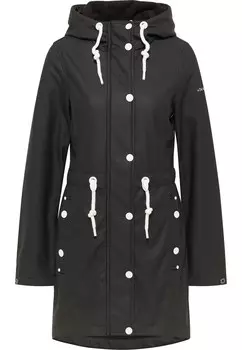 Межсезонная парка DreiMaster Maritim, черный