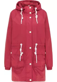 Межсезонная парка DreiMaster Maritim, красный