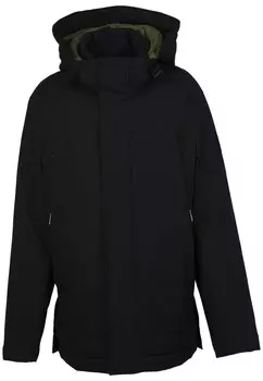 Межсезонная парка Fuchs Schmitt, черный