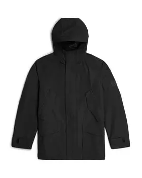 Межсезонная парка G-STAR Multipocket, черный