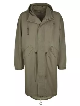 Межсезонная парка Gentle Rebels, оливковый