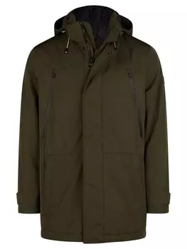 Межсезонная парка HECHTER PARIS H-XTECH, темно-зеленый