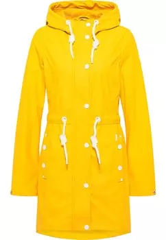 Межсезонная парка Icebound, желтый