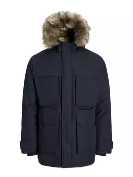 Межсезонная парка JACK & JONES JJStar, морской синий