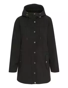 Межсезонная парка Kaffe, черный