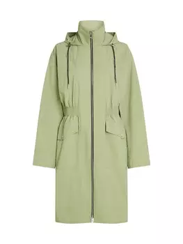 Межсезонная парка Karl Lagerfeld, мятный