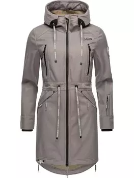 Межсезонная парка Marikoo, камень