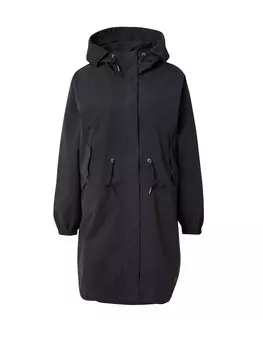 Межсезонная парка mazine, черный