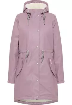 Межсезонная парка MYMO, сиреневый