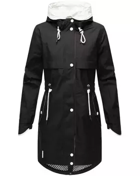 Межсезонная парка NAVAHOO Xankaa, черный