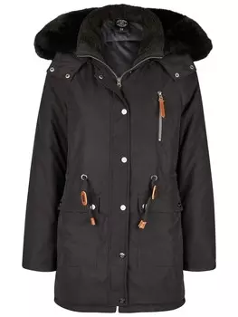 Межсезонная парка Navigazione, черный