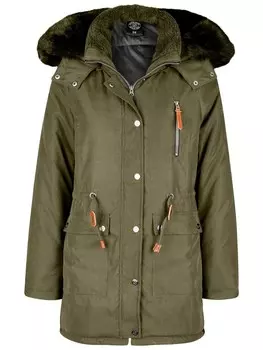 Межсезонная парка Navigazione, зеленый