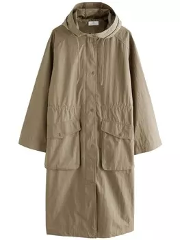 Межсезонная парка Next, хаки