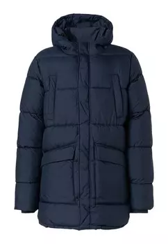 Межсезонная парка North Sails, темно-синий