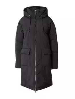 Межсезонная парка Oasis, черный