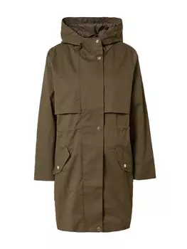 Межсезонная парка Oasis, оливковый