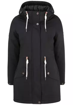 Межсезонная парка Oxmo Melly, черный