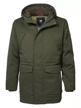 Межсезонная парка Petrol Industries, оливковое