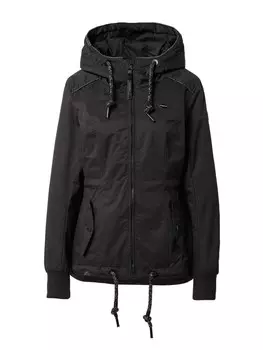 Межсезонная парка Ragwear DANKA, черный