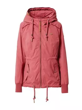 Межсезонная парка Ragwear DANKA, красный