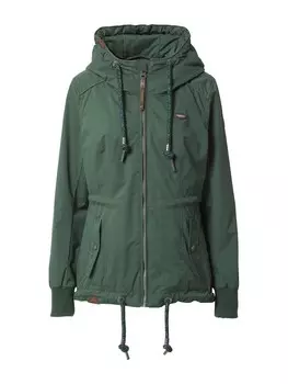 Межсезонная парка Ragwear DANKA, темно-зеленый