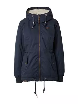 Межсезонная парка Ragwear DANKKA, темно-синий