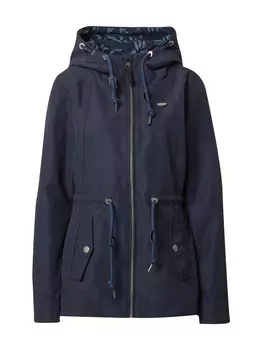 Межсезонная парка Ragwear MONADIS, темно-синий