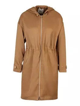 Межсезонная парка s.Oliver BLACK LABEL, светло-коричневый